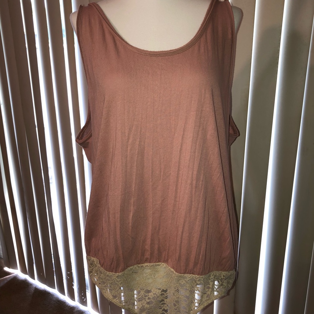 Free People tank body suit